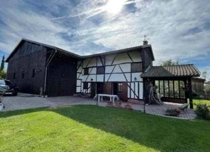 Maison Cope Chatillon-sur-Broue Eksteriør billede